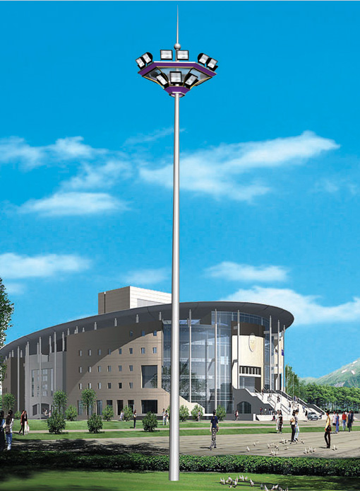 中、高桿燈 SR-GGD-002