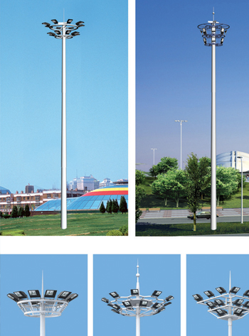 中、高桿燈 SR-GGD-004