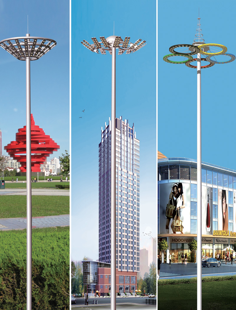 中、高桿燈 SR-GGD-005