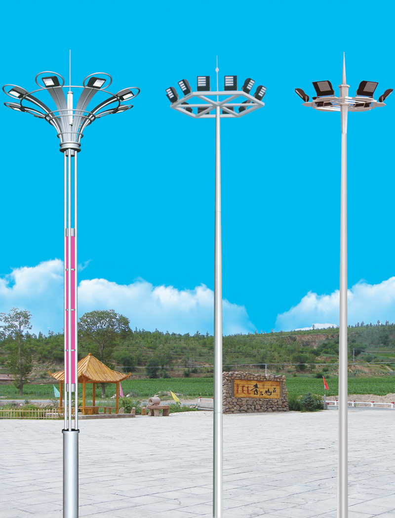 中、高桿燈 SR-GGD-006