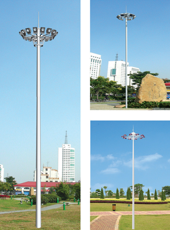 中、高桿燈 SR-GGD-015