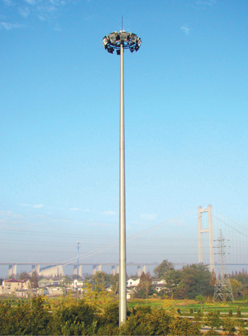 中、高桿燈 SR-GGD-022