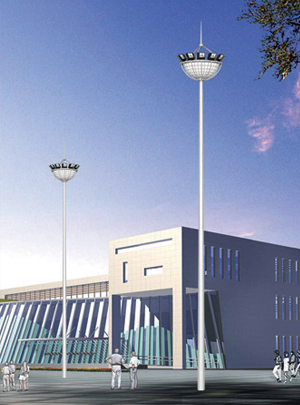 中、高桿燈 SR-GGD-027