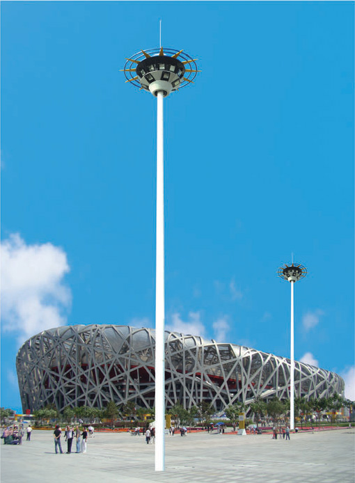 中、高桿燈 SR-GGD-028