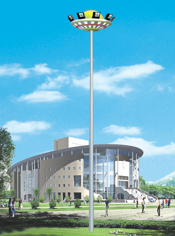 中、高桿燈 SR-GGD-031